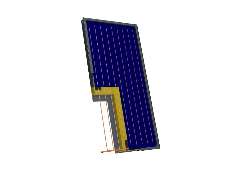 Плоский солнечный коллектор Hewalex KS2000 TP 
