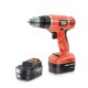 Дрель-шуруповерт BLACK+DECKER EPC12CAB