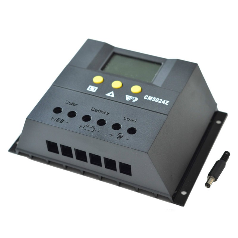 Контроллер заряда аккумуляторных батарей для солнечных модулей Altek ACM6048