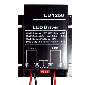 LD1250 Драйвер для светодиодных светильников 