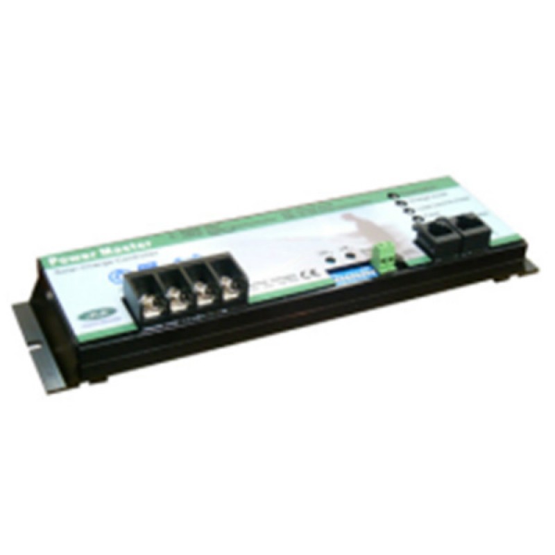 Контроллер заряда аккумуляторных батарей для солнечных модулей PM-SCC-30AP
