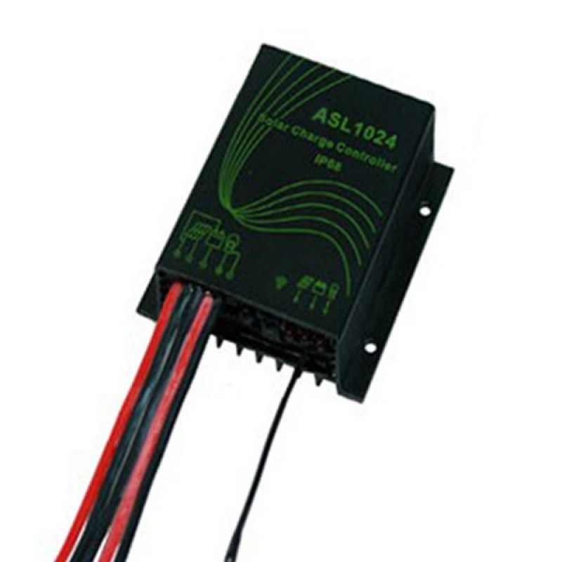 Контроллер заряда аккумуляторных батарей для солнечных модулей Altek  ASL1524