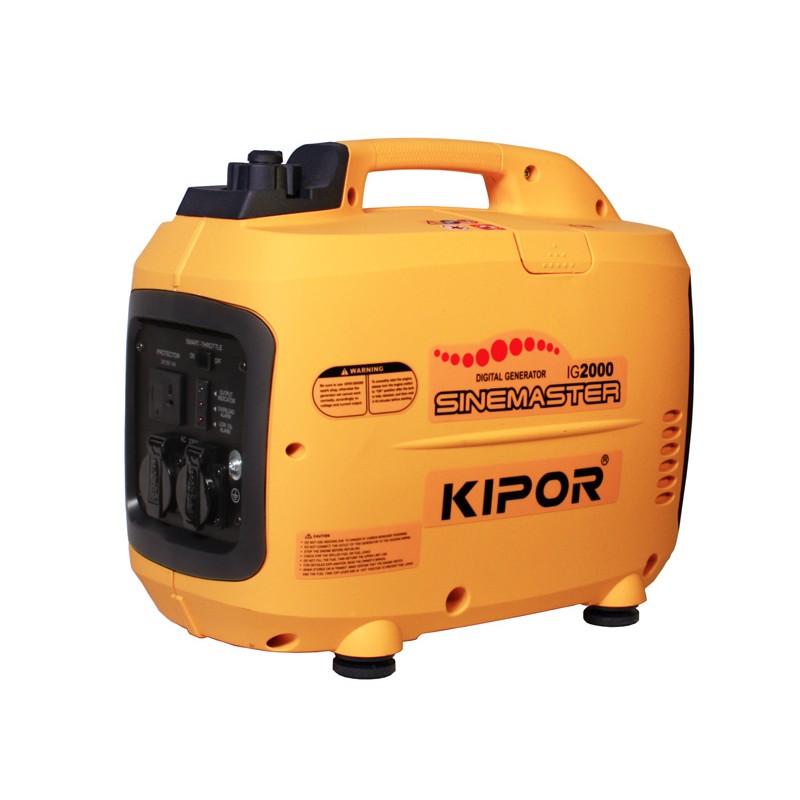 Инверторный генератор KIPOR IG 2600