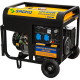 Бензиновый генератор Sadko GPS-8500E