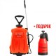 Опрыскиватель аккумуляторный Sadko SPR-16E