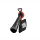 Садовый пылесос Black&Decker GW2810 