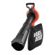 Садовый пылесос BLACK&DECKER GW3050 