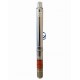 Насос скважинный с повышенной уст-тью к песку   OPTIMA PM 4QJm6/12 1.1 кВт 78м + 1.5 м кабель