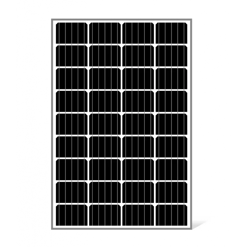 Сонячний фотоелектричний модуль Altek ALM-100M-36