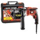 Дрель ударная 750 BLACK&DECKER KR705K 