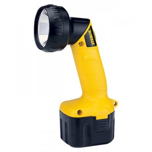  Фонарик аккумуляторный DeWALT DW904