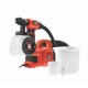 Краскопульт Black&Decker HVLP400 