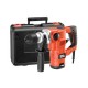  Перфоратор  BLACK&DECKER KD1250K 