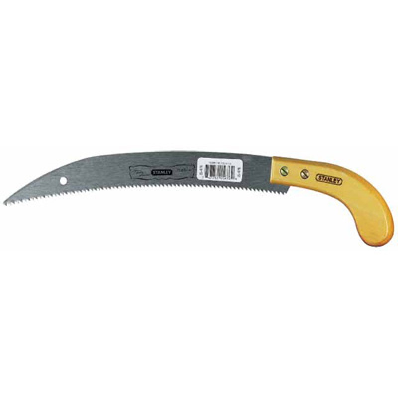  Ножовка садовая  STANLEY   1-15-676 