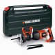 Пила сабельная Black&Decker RS1050EK 