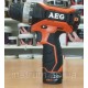 Аккумуляторная дрель-шуруповерт AEG BS 12C2 Li