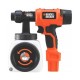 Распыляющий пистолет (полный) Black&Decker BDPSA05 