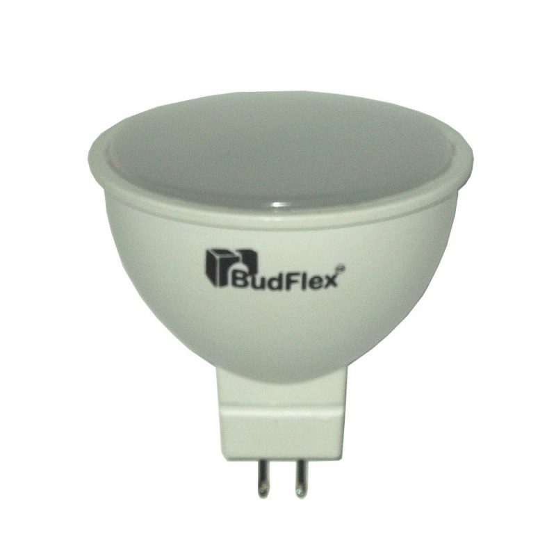 Светодиодная лампа BudFlex LED GU5.3 7W 4100K (UC-P01)