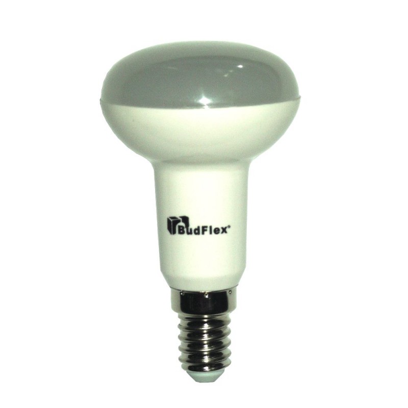 Светодиодная лампа BudFlex LED E14 4W 4100K (UC-R39-01)