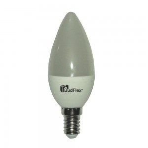Светодиодная лампа BudFlex LED E14 5W 2700K (UC-C37-011)