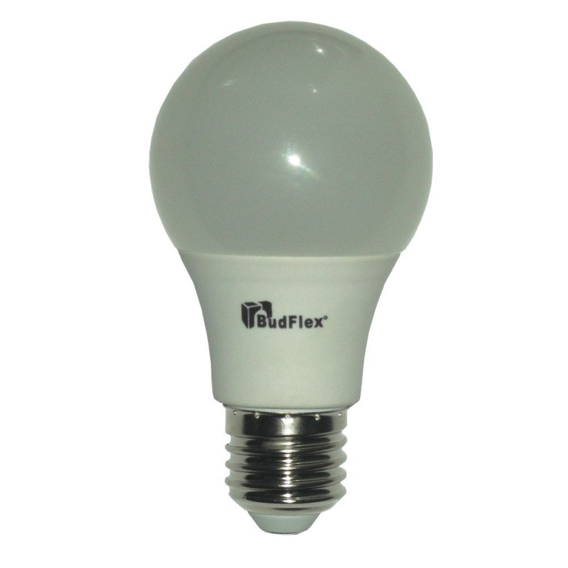 Светодиодная лампа BudFlex LED E27 10W 4100K (UC-A60-01)