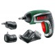 Аккумуляторная дрель-шуруповерт Bosch IXO IV Updgrade full