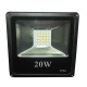 Прожектор BudFlex 20W 4100К(UF-G02-SMD)