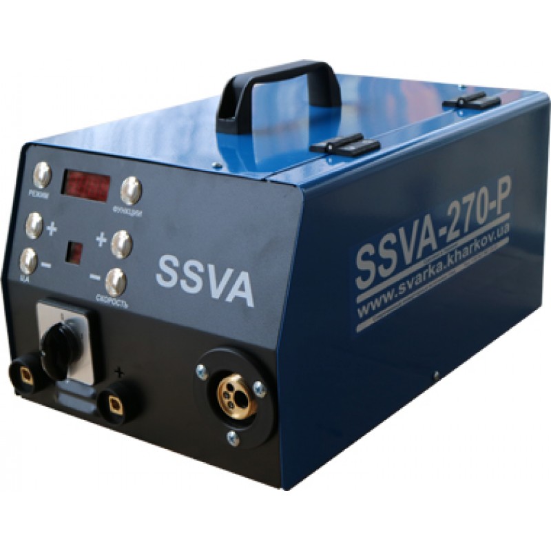 Инверторный полуавтомат SSVA-270-P 